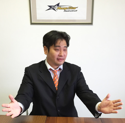 代表取締役 堺 伸吾